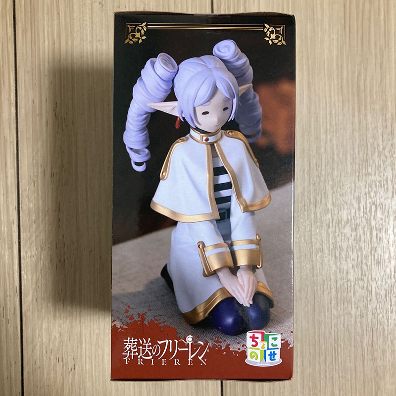 In Stock SEGA PM Frieren: Beyo – обзор и цена Frieren Anime Merchandise