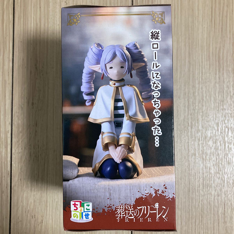 In Stock SEGA PM Frieren: Beyo – обзор и цена Frieren Anime Merchandise