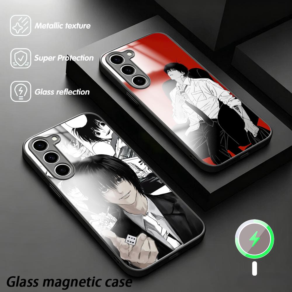Nagumo yoichi anime japan Phon – обзор и цена Phone Case Anime