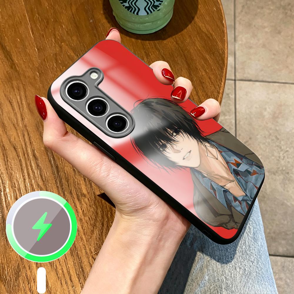 Nagumo yoichi anime japan Phon – обзор и цена Phone Case Anime