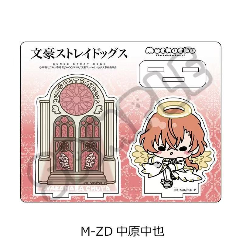 Bungo Dogs Angel ver. dazai os – обзор и цена Acrylic Stand Figure
