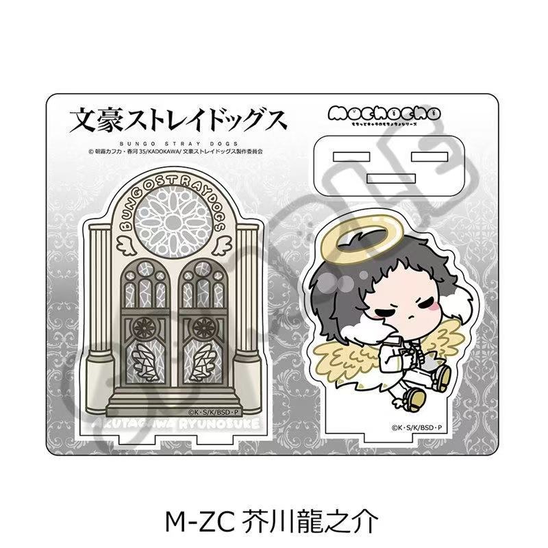 Bungo Dogs Angel ver. dazai os – обзор и цена Acrylic Stand Figure
