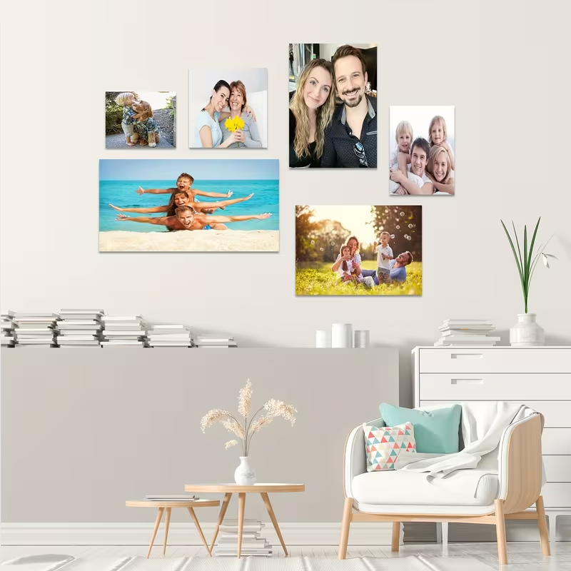 Personalized Custom Canvas Pri – обзор и цена Anime Poster Print