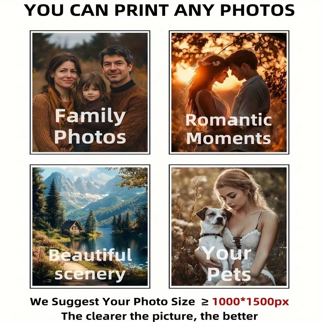 Personalized Custom Canvas Pri – обзор и цена Anime Poster Print
