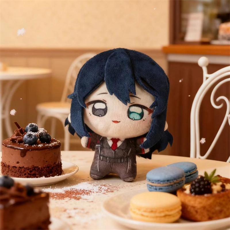 10cm Limbus Companys Plush Dol – обзор и цена Anime Merchandise Companies
