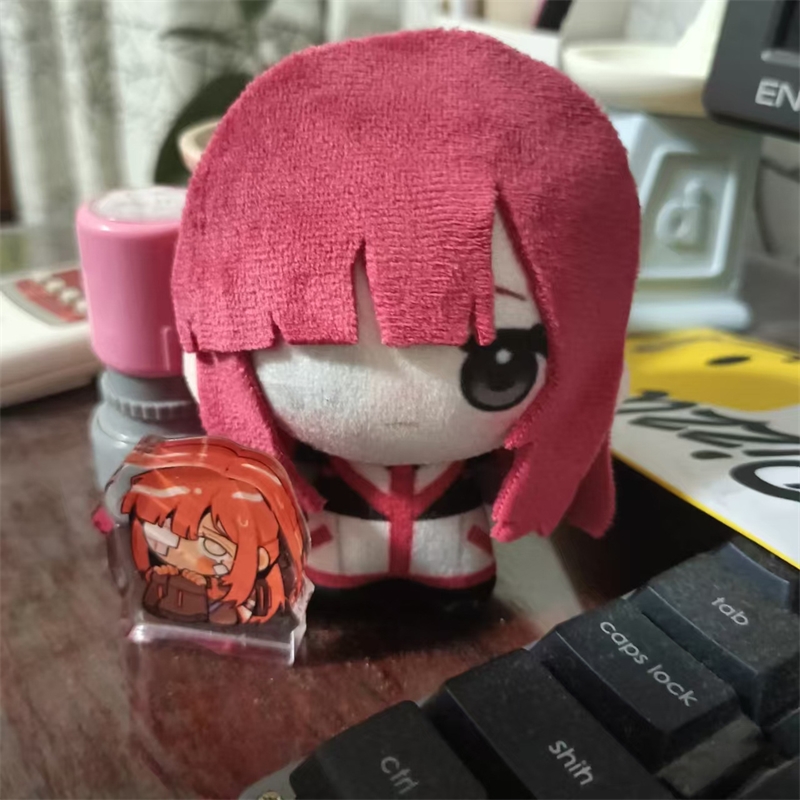 10cm Limbus Companys Plush Dol – обзор и цена Anime Merchandise Companies