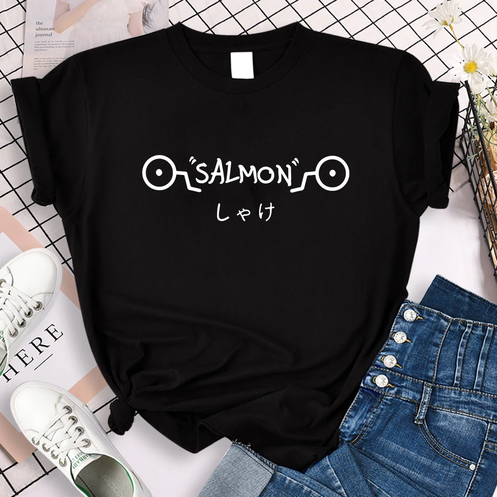 Anime Jjk Shirt Women's T-shir – обзор и цена Jjk Anime Merchandise