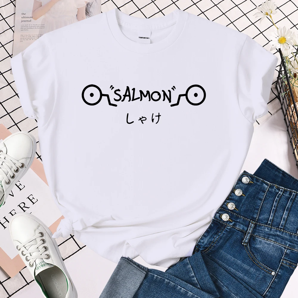 Anime Jjk Shirt Women's T-shir – обзор и цена Jjk Anime Merchandise