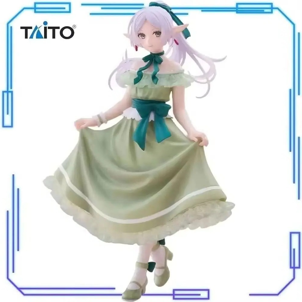 In Stock Taito Original Genuin – обзор и цена Frieren Anime Merchandise