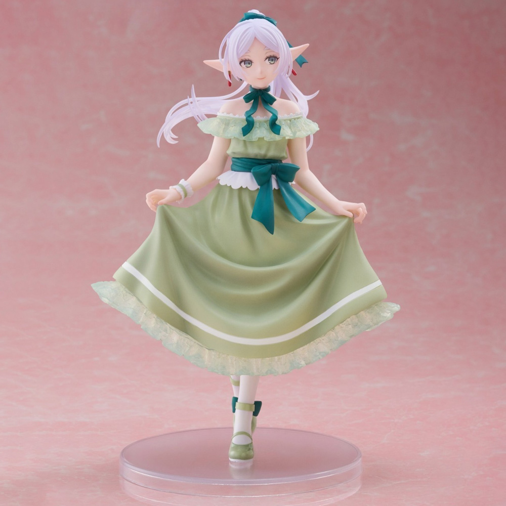 In Stock Taito Original Genuin – обзор и цена Frieren Anime Merchandise