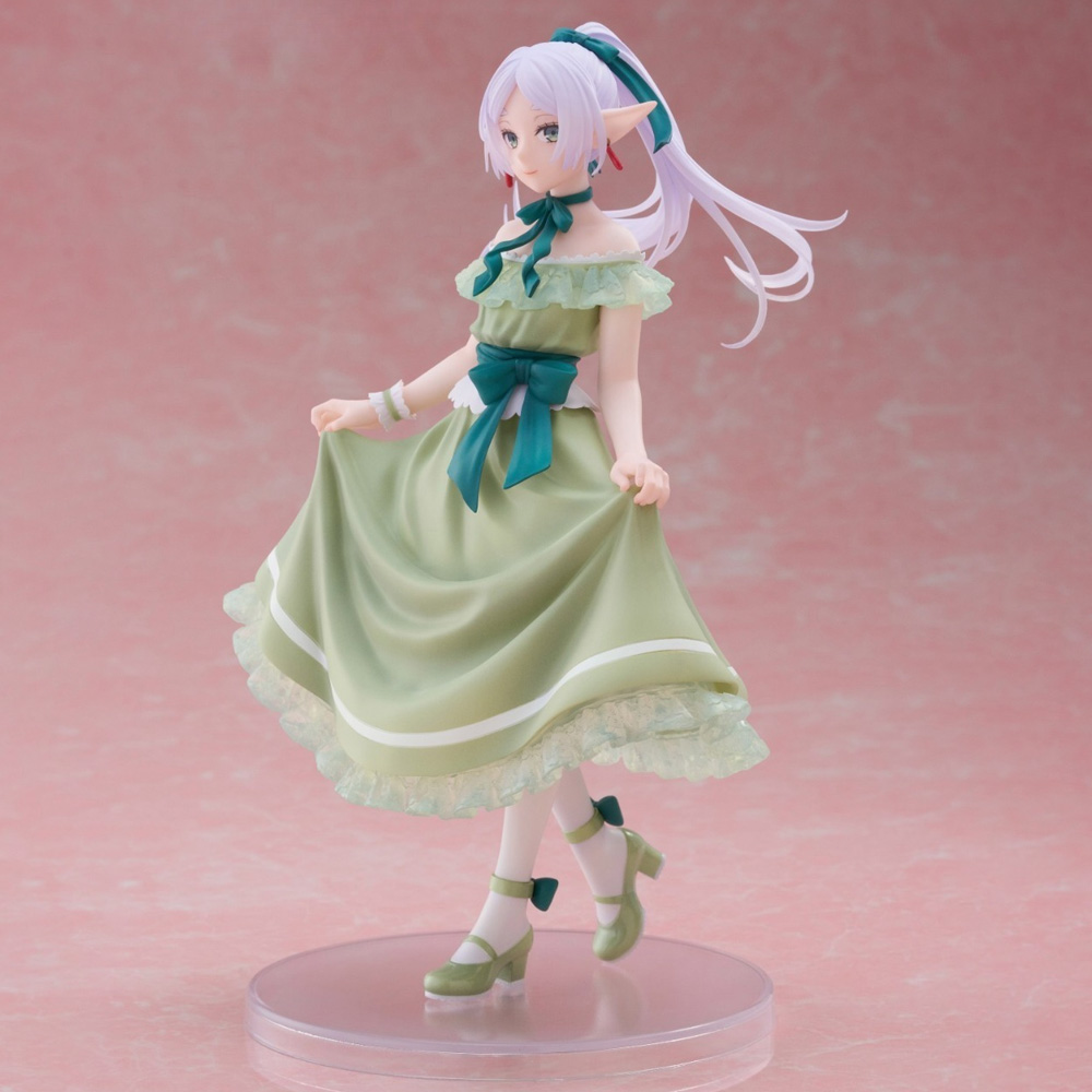 In Stock Taito Original Genuin – обзор и цена Frieren Anime Merchandise