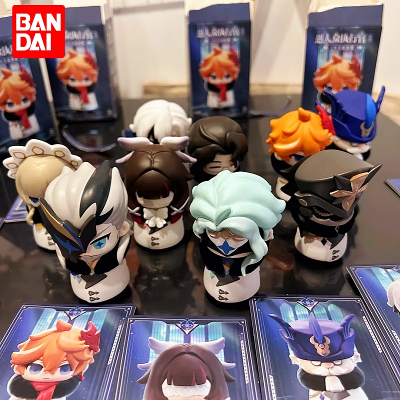In Stock Genshin Impact Fatui  – обзор и цена Anime Merchandise China