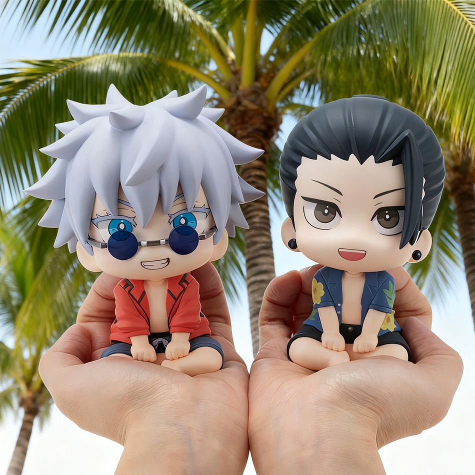 Anime JJK Figure Geto Suguru l – обзор и цена Jjk Anime Merchandise