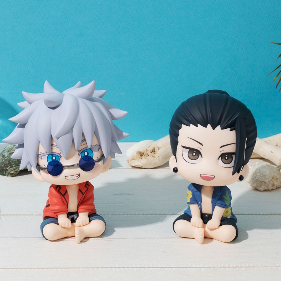 Anime JJK Figure Geto Suguru l – обзор и цена Jjk Anime Merchandise