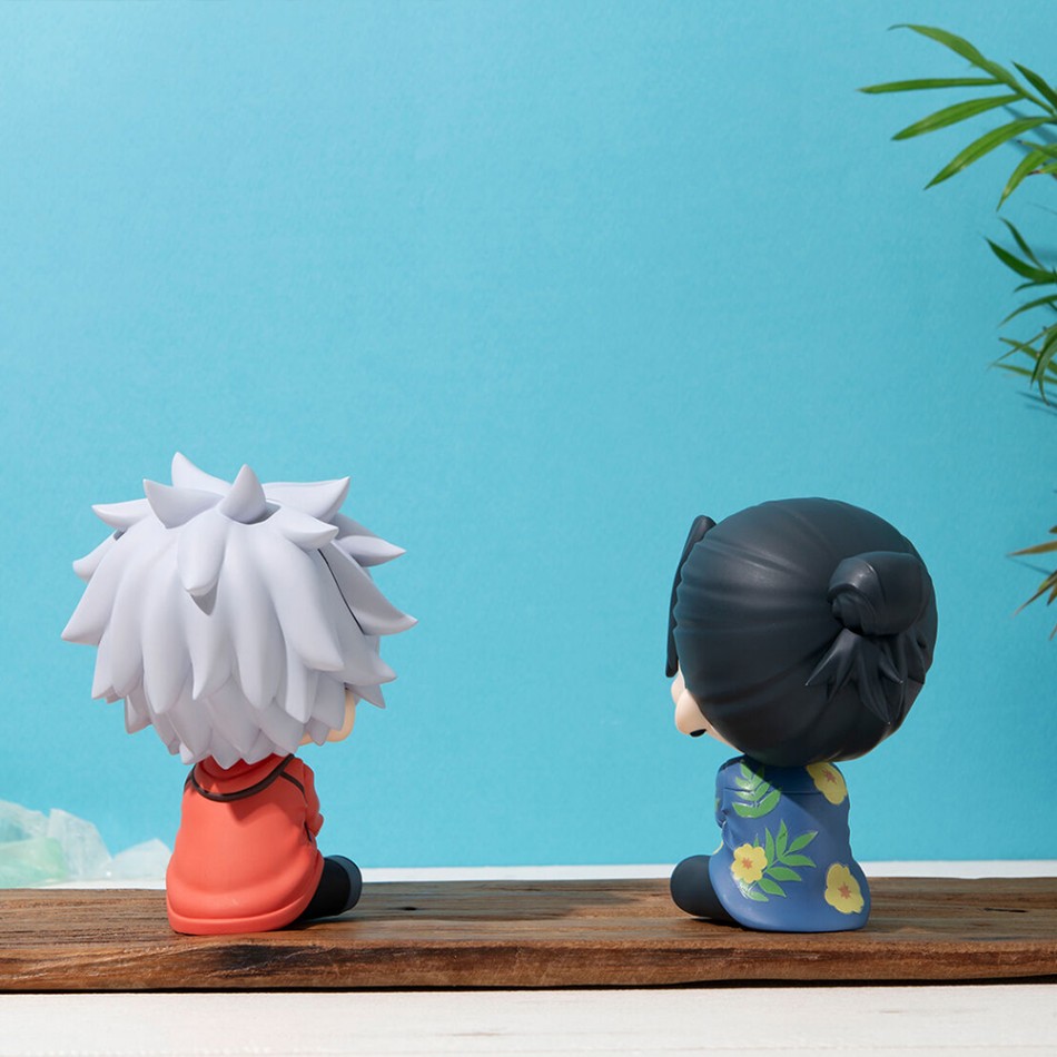 Anime JJK Figure Geto Suguru l – обзор и цена Jjk Anime Merchandise
