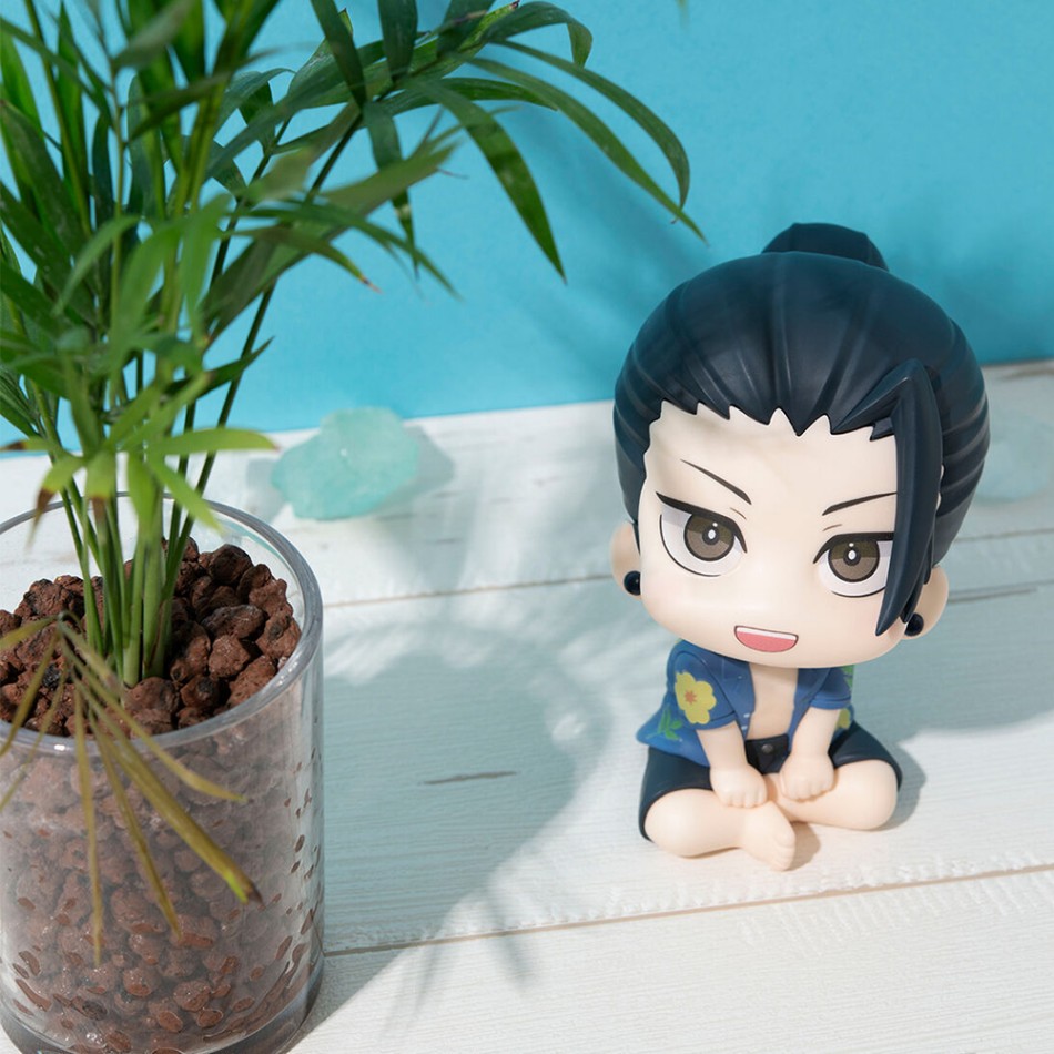 Anime JJK Figure Geto Suguru l – обзор и цена Jjk Anime Merchandise