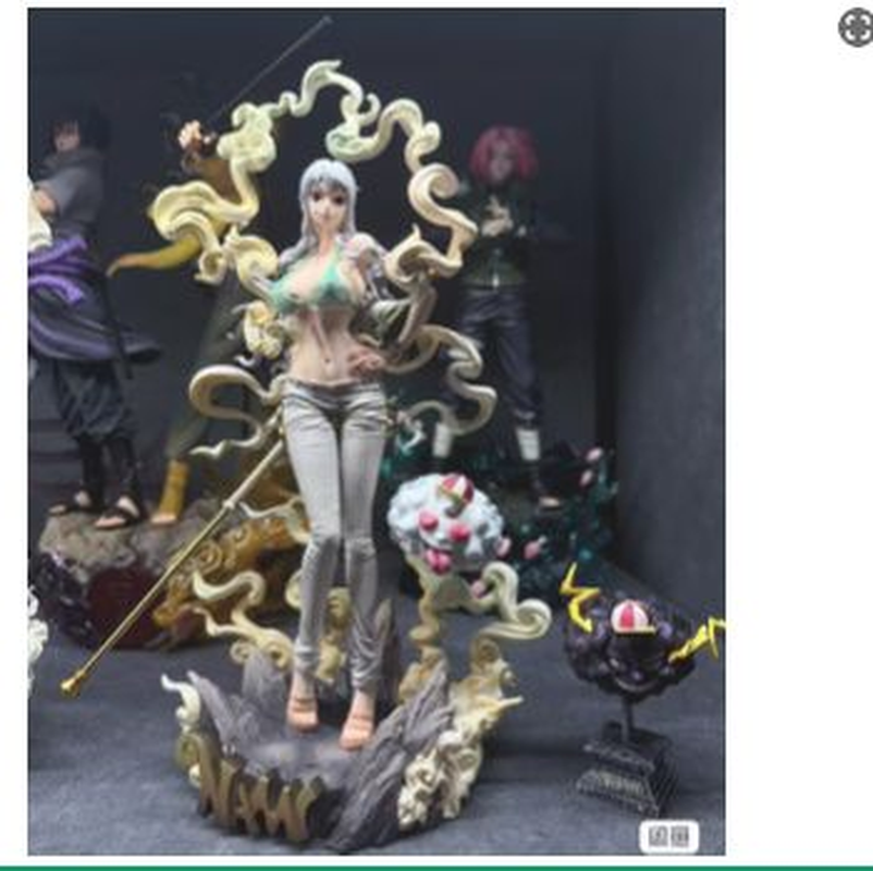 One Piece Nami Nika Series Act – обзор и цена Anime Merchandise Box