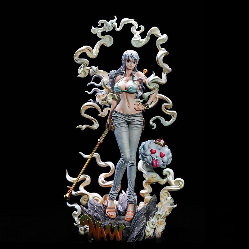 One Piece Nami Nika Series Act – обзор и цена Anime Merchandise Box