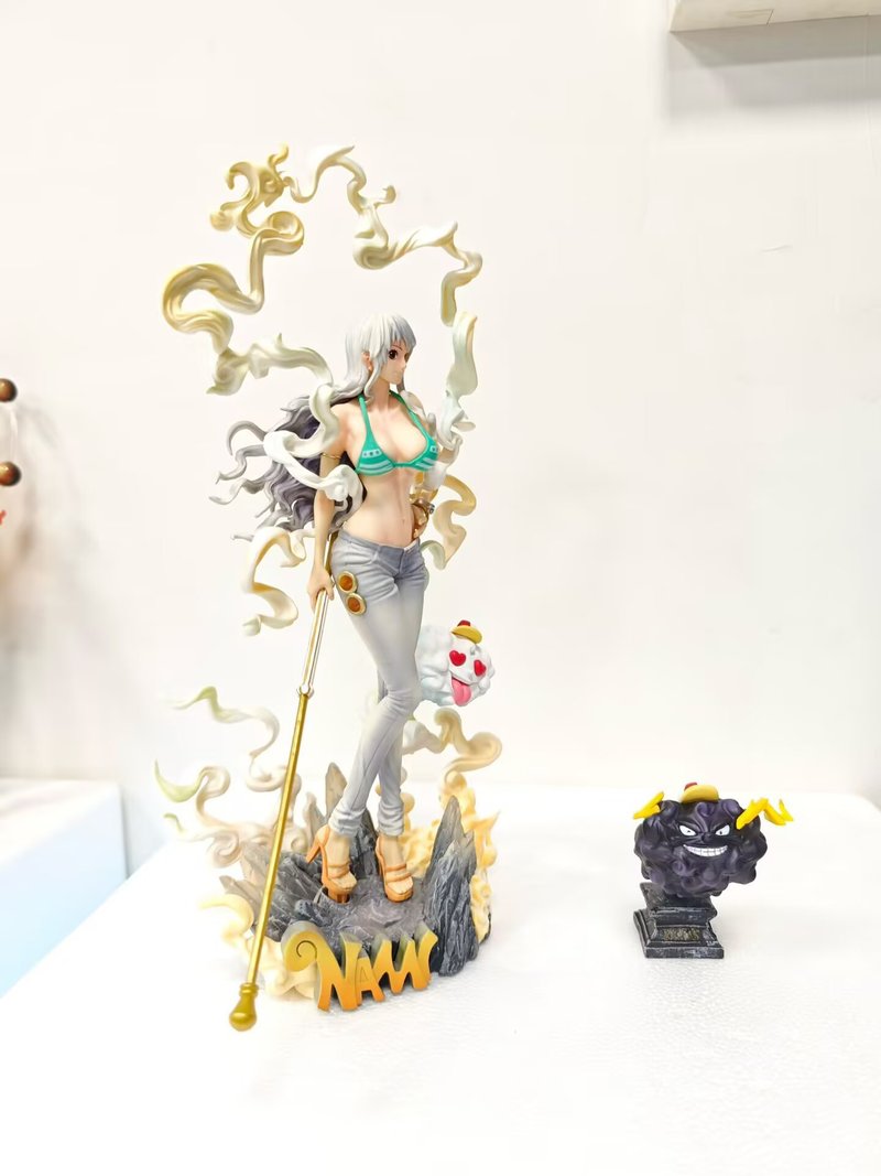 One Piece Nami Nika Series Act – обзор и цена Anime Merchandise Box
