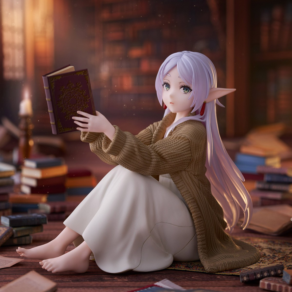 New 12CM Frieren Beyond Journe – обзор и цена Frieren Anime Merchandise
