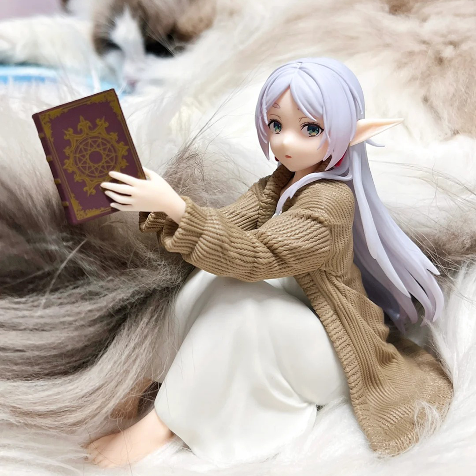 New 12CM Frieren Beyond Journe – обзор и цена Frieren Anime Merchandise