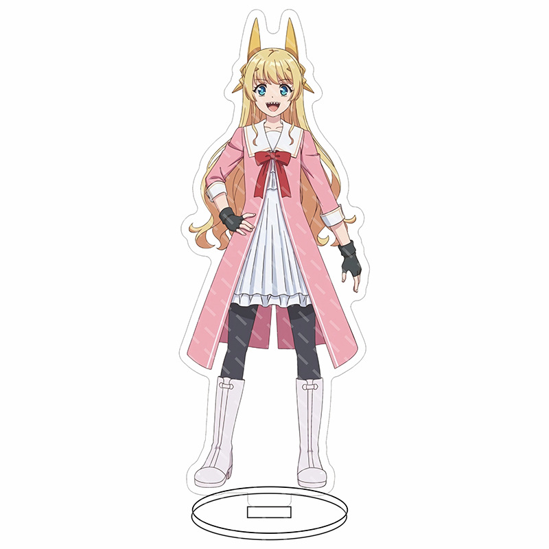 16CM Anime Figure Life with an – обзор и цена Anime Game Merchandise