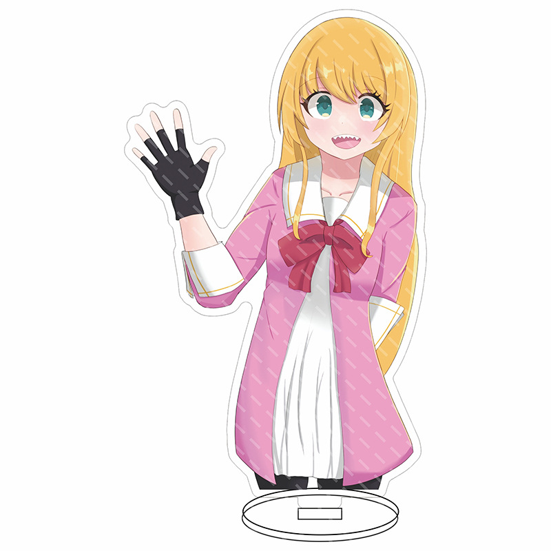 16CM Anime Figure Life with an – обзор и цена Anime Game Merchandise