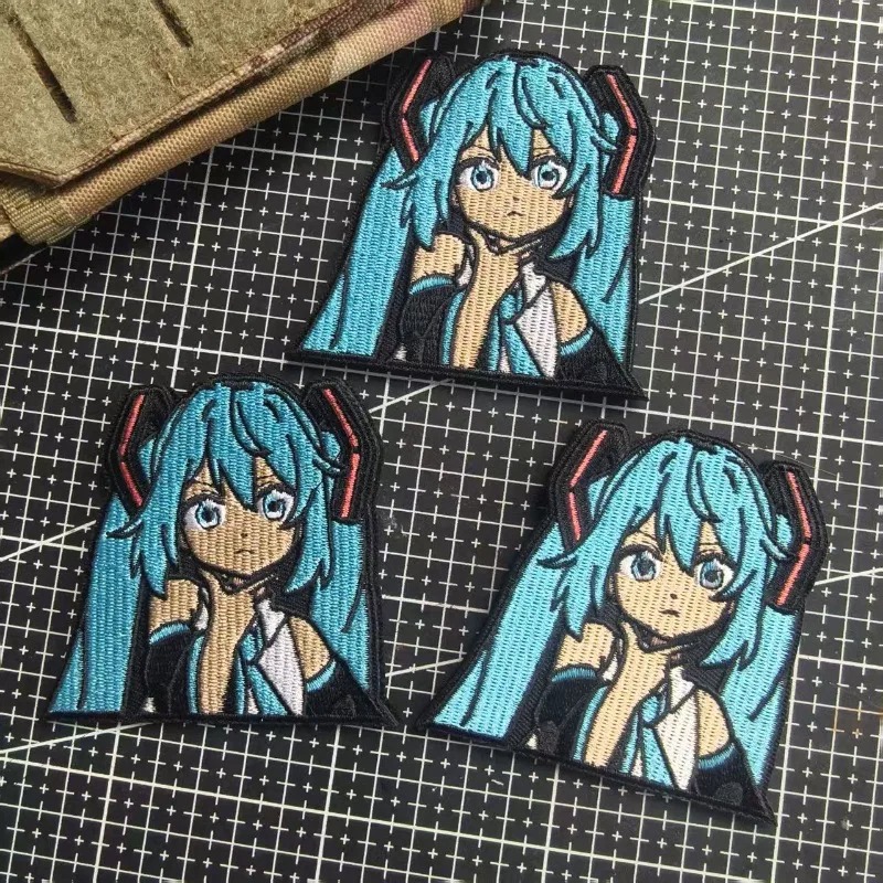 Hatsune Miku 2D Anime Merchand – обзор и цена Cute Anime Merchandise