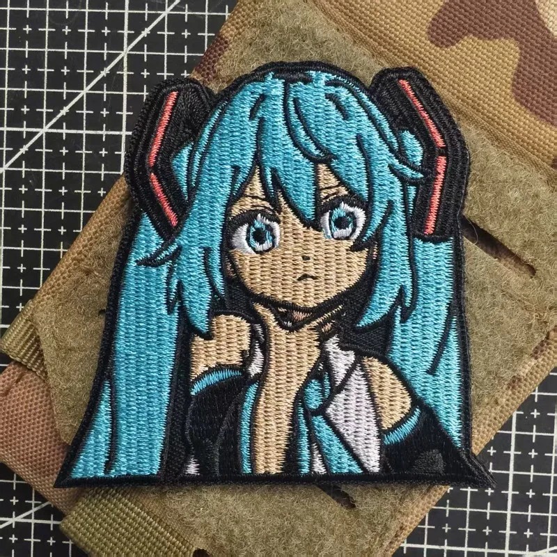 Hatsune Miku 2D Anime Merchand – обзор и цена Cute Anime Merchandise