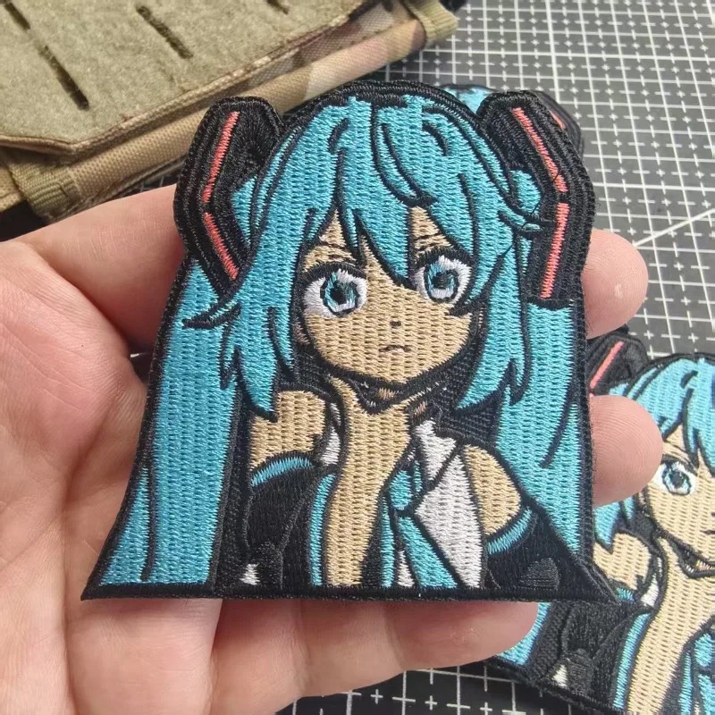 Hatsune Miku 2D Anime Merchand – обзор и цена Cute Anime Merchandise