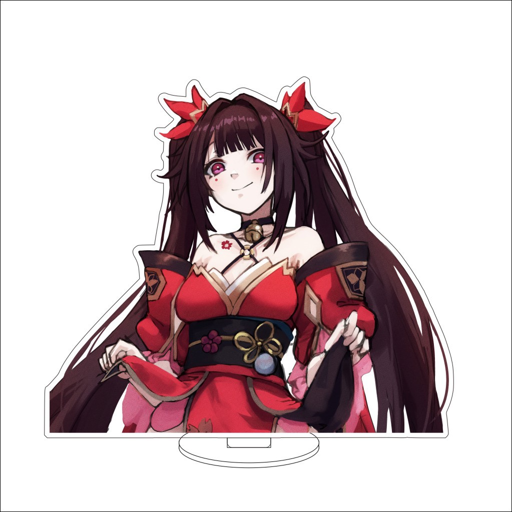 16CM Game Anime Honkai: Star R – обзор и цена Anime Game Merchandise