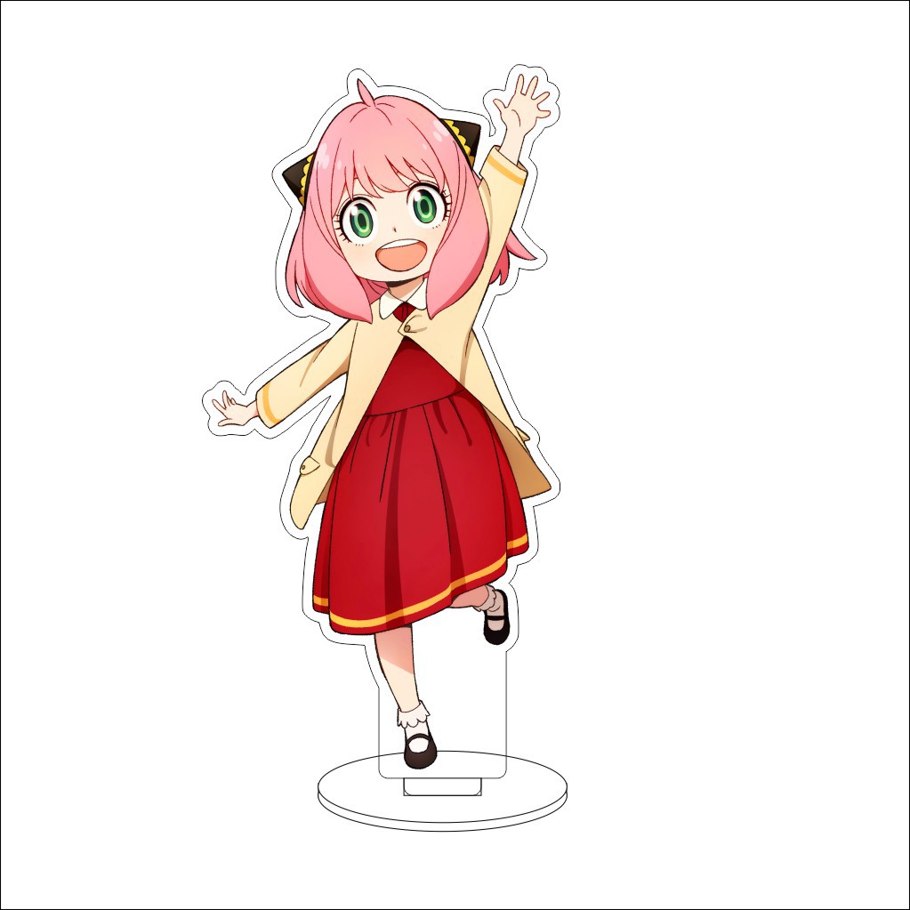 16CM Anime SPY×FAMILY Yor Forg – обзор и цена Anime Game Merchandise