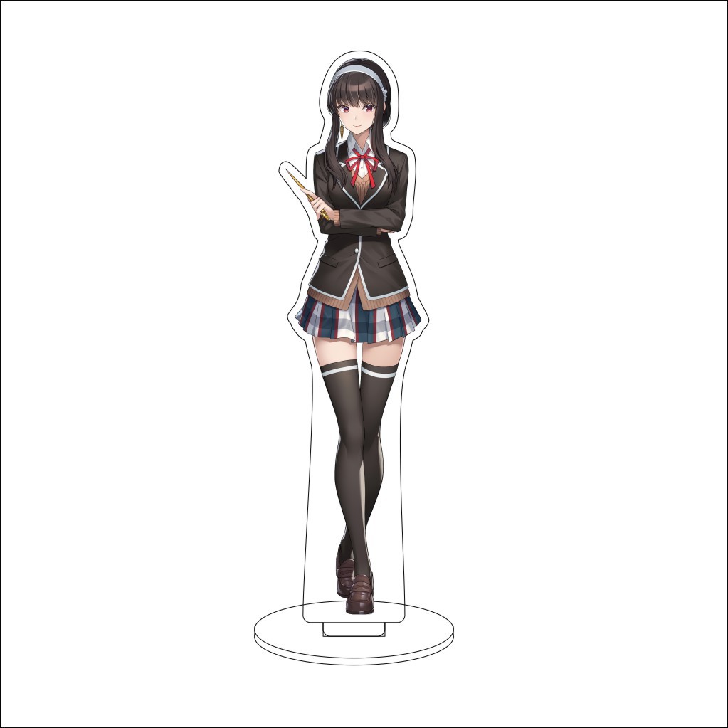 16CM Anime SPY×FAMILY Yor Forg – обзор и цена Anime Game Merchandise