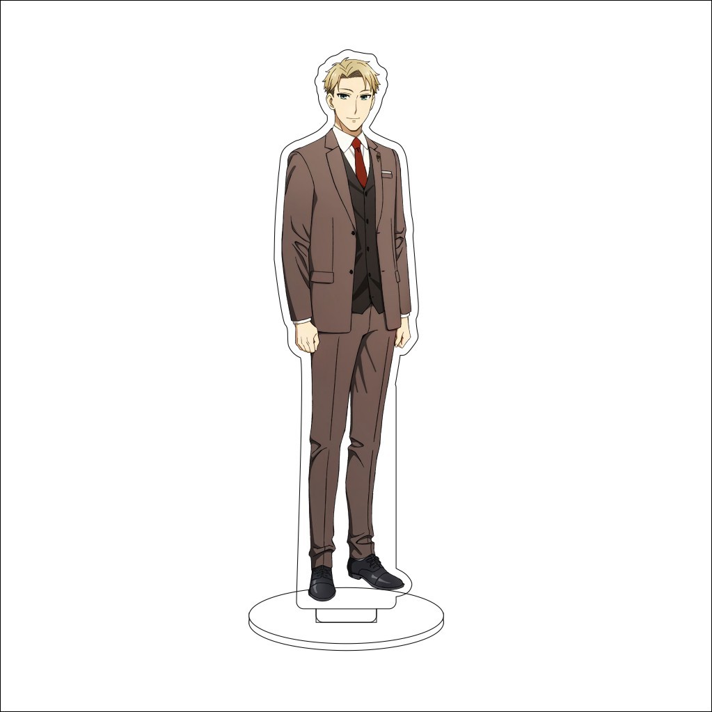 16CM Anime SPY×FAMILY Yor Forg – обзор и цена Anime Game Merchandise