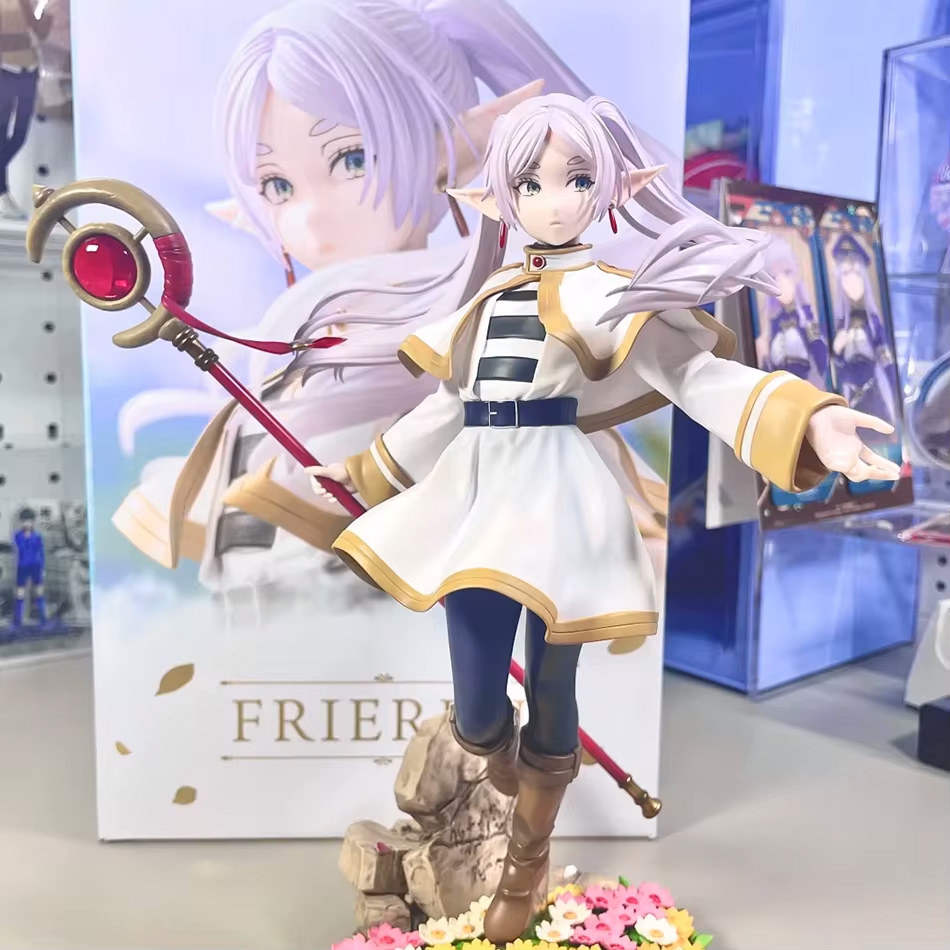 21cm Frieren: Beyond Journey's – обзор и цена Frieren Anime Merchandise