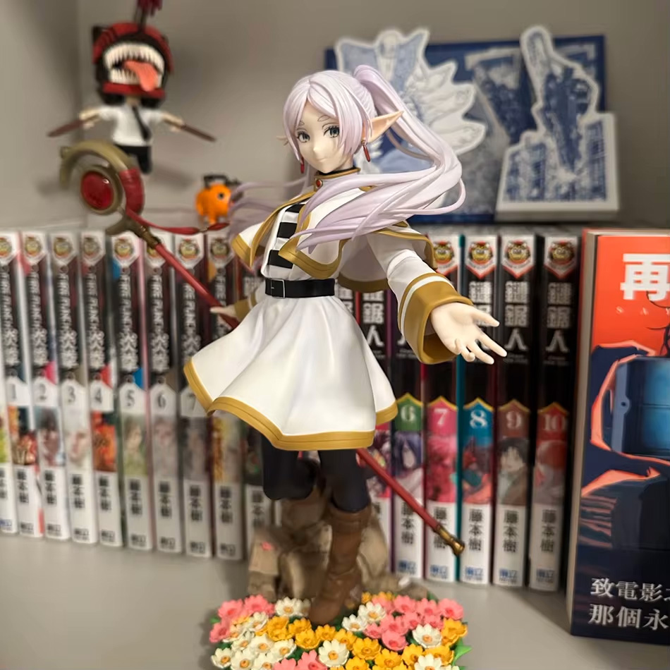 21cm Frieren: Beyond Journey's – обзор и цена Frieren Anime Merchandise