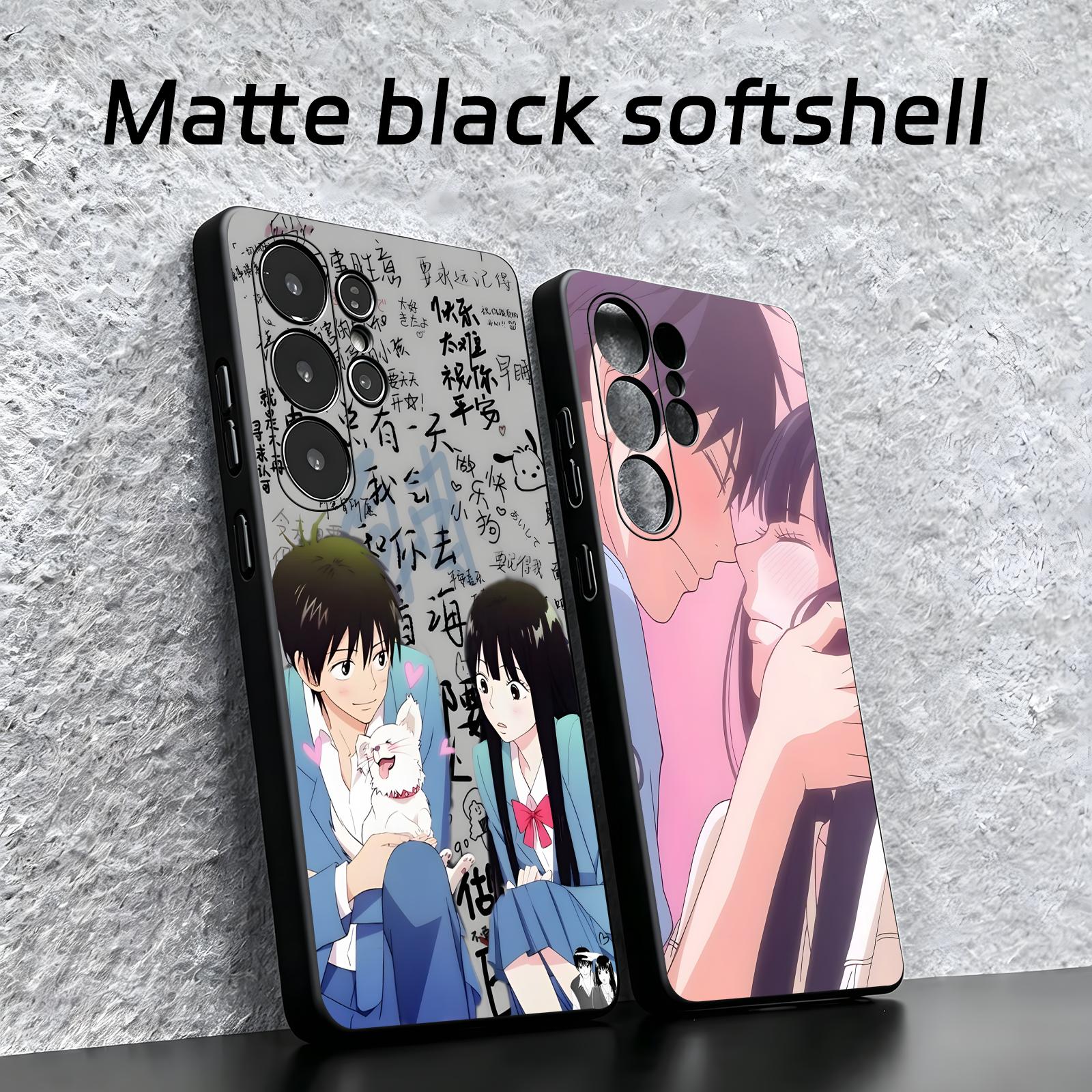 Anime Kimi ni Todoke  Phone Ca – обзор и цена Phone Case Anime