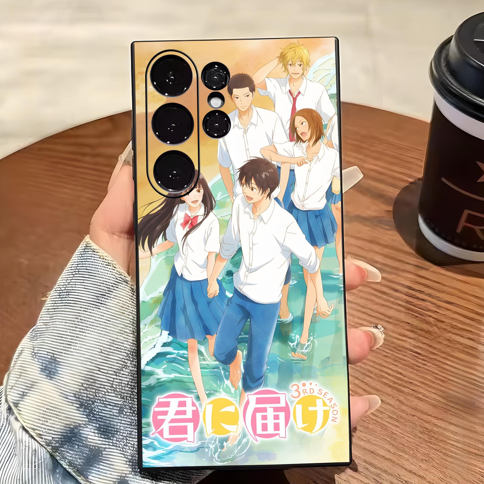 Anime Kimi ni Todoke  Phone Ca – обзор и цена Phone Case Anime