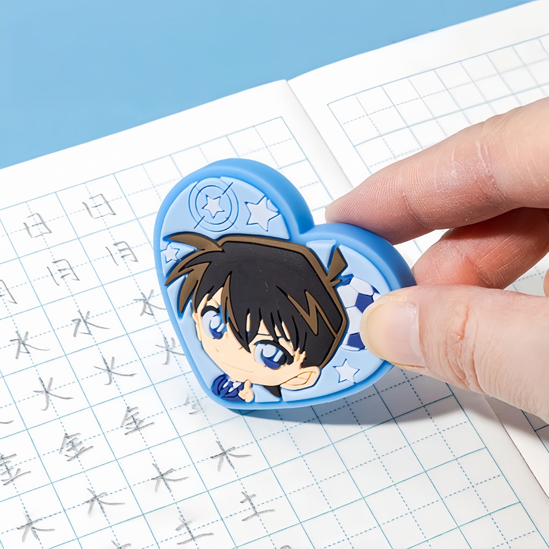 Anime Detective Conan Merchand – обзор и цена Erased Anime Merchandise
