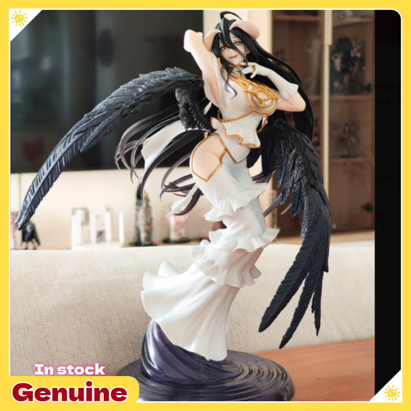 Taito T-Most Overlord Albedo P – обзор и цена Overlord Anime Merchandise