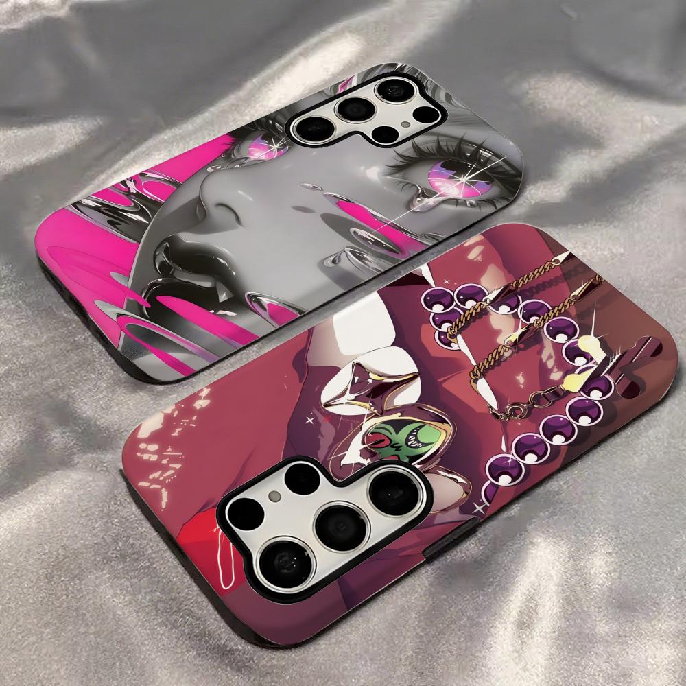 Clmj Y2K Anime Girl1  Phone Ca – обзор и цена Phone Case Anime