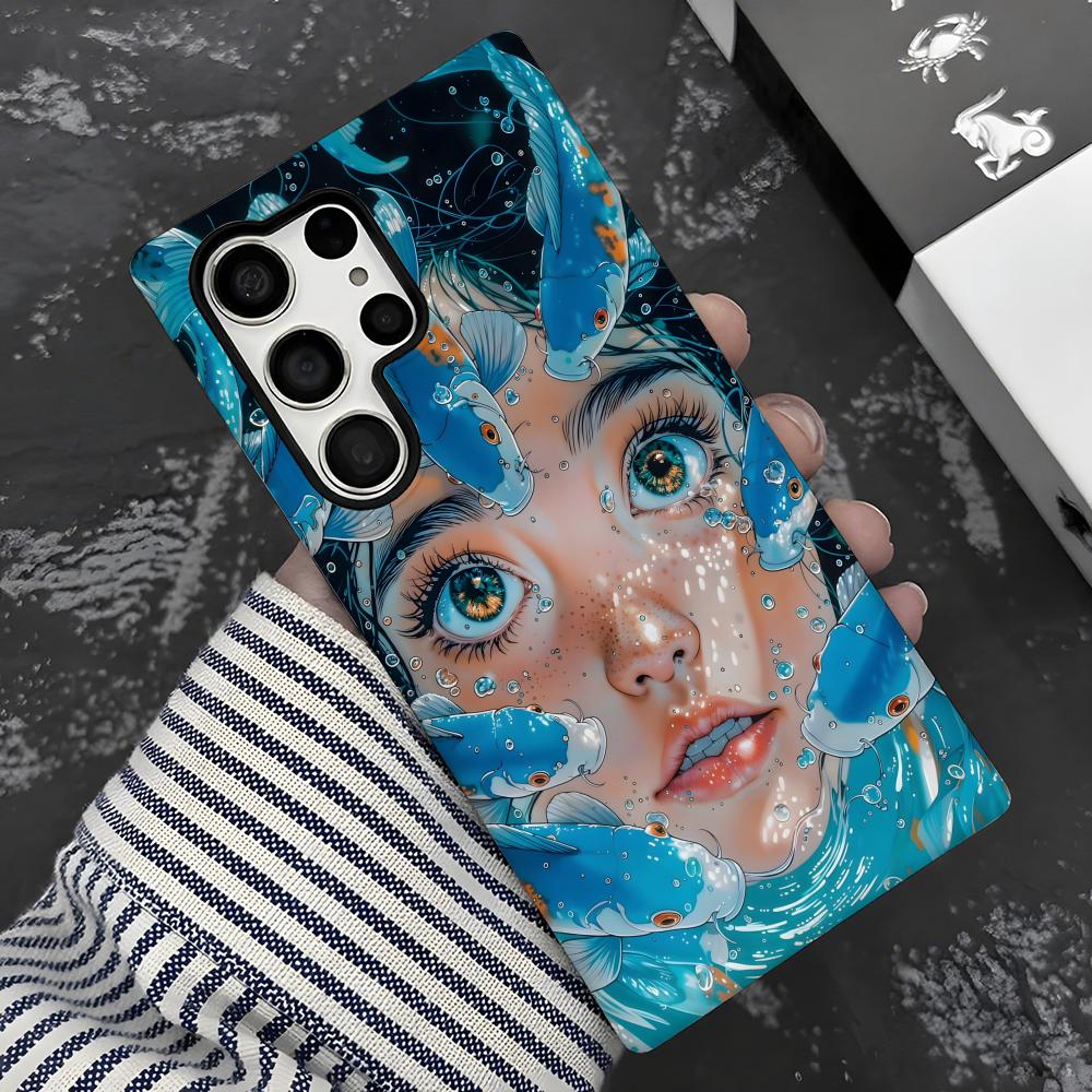 Clmj Y2K Anime Girl1  Phone Ca – обзор и цена Phone Case Anime