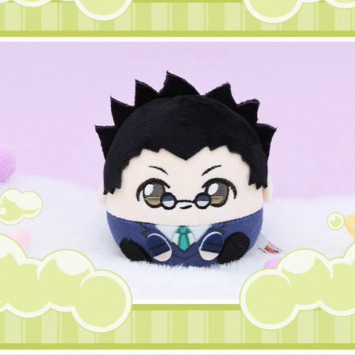 Dullset Hunter x Hunter Offici – обзор и цена Anime Merchandise Box