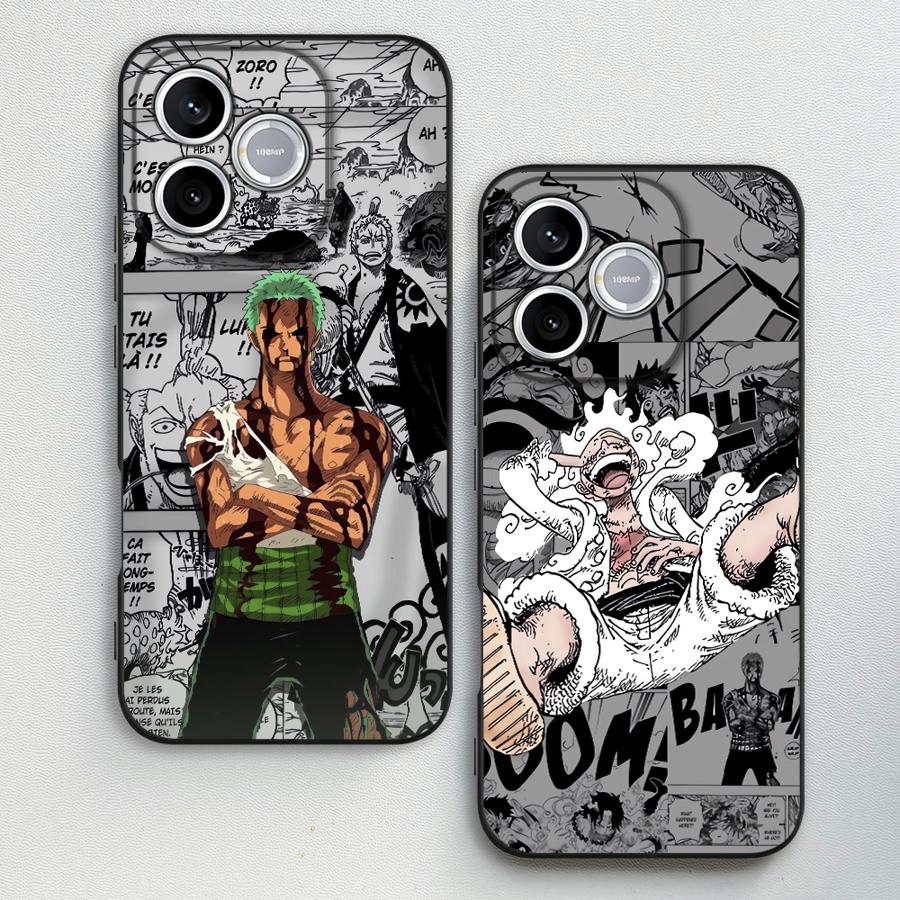 One Pieces Anime Luffy Z-Zoro  – обзор и цена Phone Case Anime