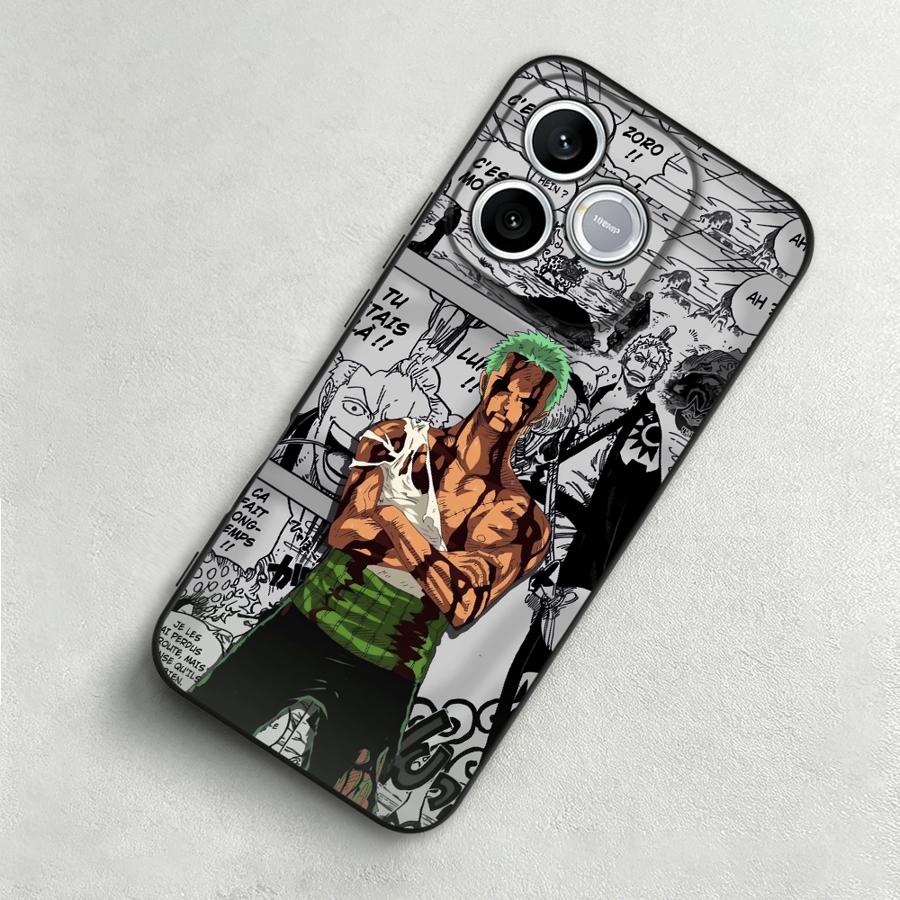 One Pieces Anime Luffy Z-Zoro  – обзор и цена Phone Case Anime
