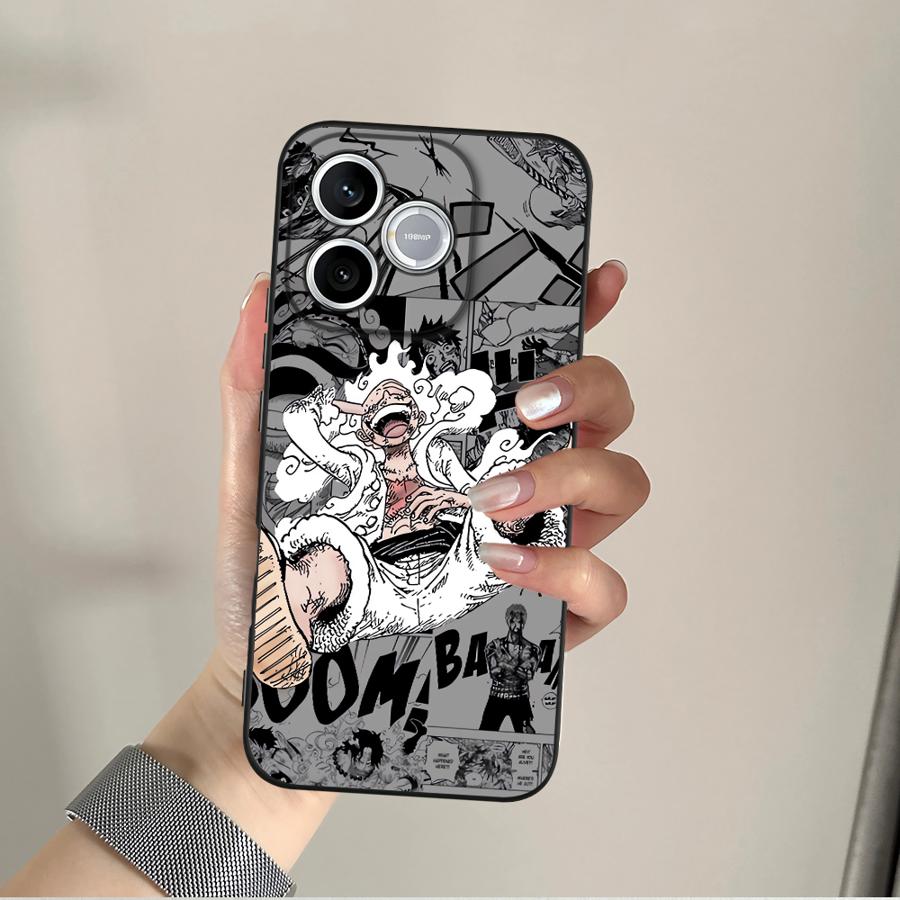 One Pieces Anime Luffy Z-Zoro  – обзор и цена Phone Case Anime