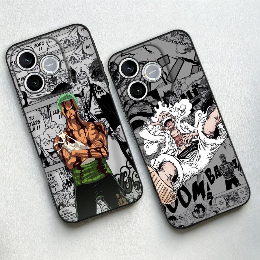 One Pieces Anime Luffy Z-Zoro  – обзор и цена Phone Case Anime