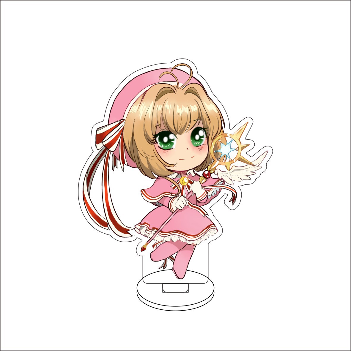 10CM Anime ‌Card Captor Sakura – обзор и цена Anime Game Merchandise