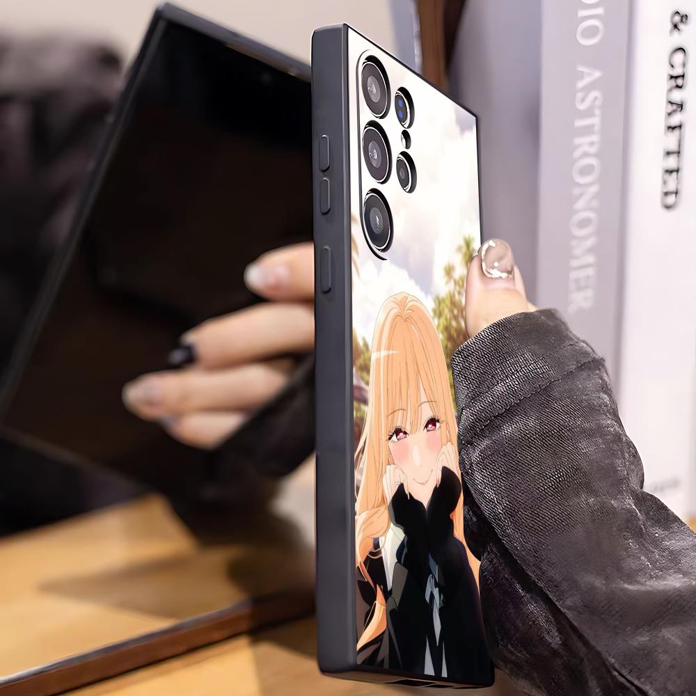 Hot girl Anime Kitagawa Marin  – обзор и цена Phone Case Anime