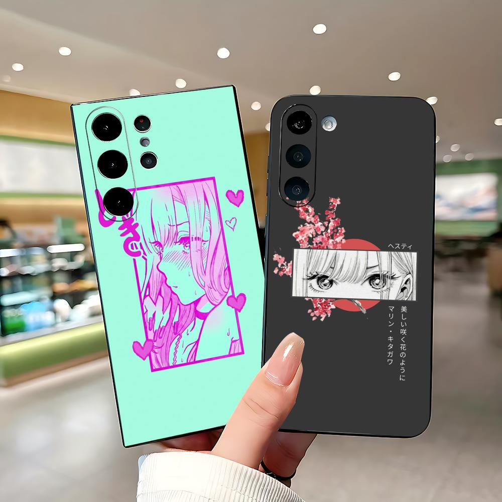 Hot girl Anime Kitagawa Marin  – обзор и цена Phone Case Anime